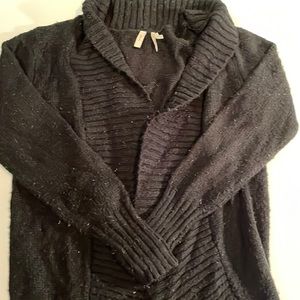 Frenchi cardigan size: small